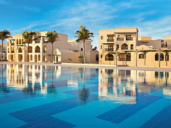 Rotana Salalah Resort