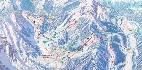 wyciągi narciarskie, góry