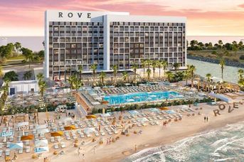 Rove Al Marjan Island