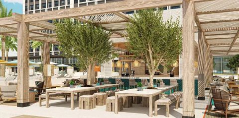 restauracja, beach bar, teren hotelu