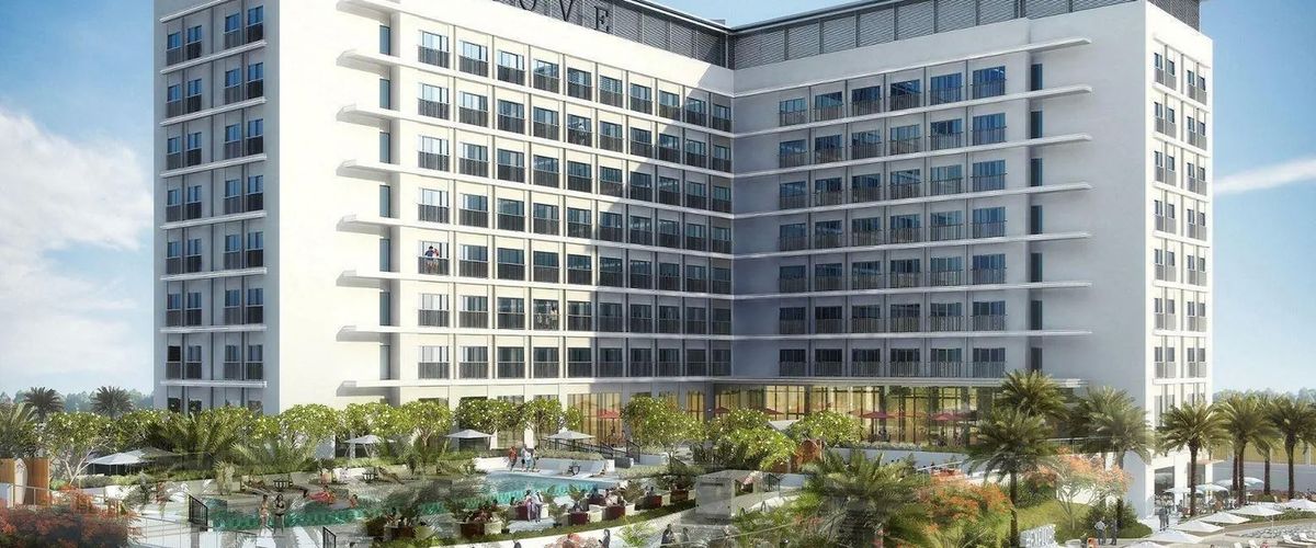 obiekt, basen, plaża