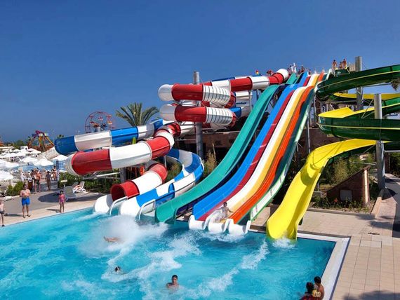 aquapark