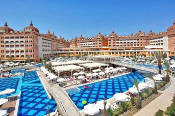 Royal Alhambra Palace