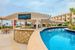 basen, pool bar