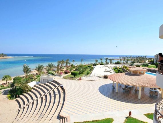 teren hotelu