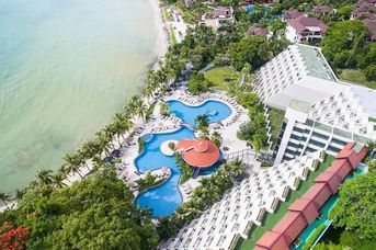 Royal Cliff Wing Suites & Spa