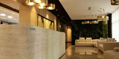 recepcja / lobby