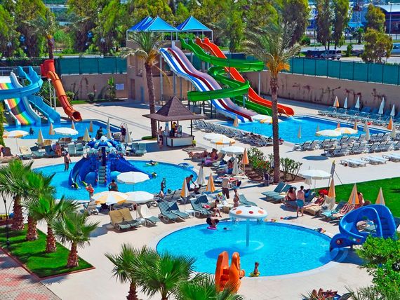 Royal Garden Beach (ex Royal Garden Select & Suite)