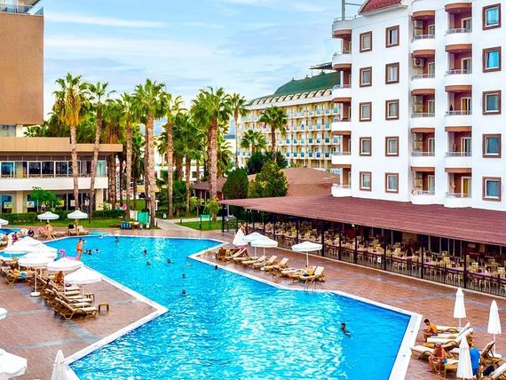 Royal Garden Beach (ex Royal Garden Select & Suite) - zdjęcie 3