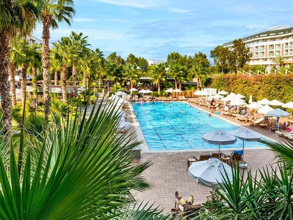 Royal Garden Beach (ex Royal Garden Select & Suite) - zdjęcie 5