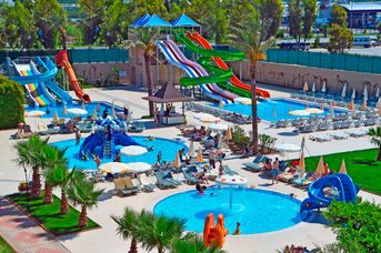 Royal Garden Beach (ex Royal Garden Select & Suite)