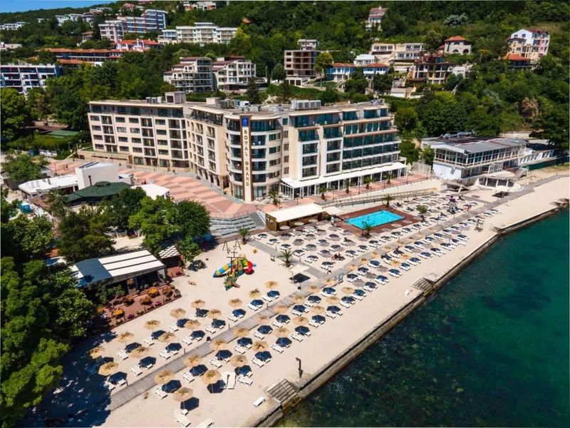 Royal Grand Hotel & Spa