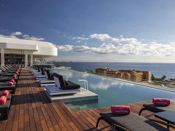 Royal Hideaway Corales Beach