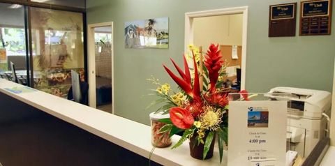 recepcja / lobby