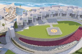 Royal M Hotel & Resorts Al Aqah Beach