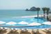 teren hotelu, basen, plaża
