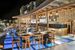 restauracja, drink bar