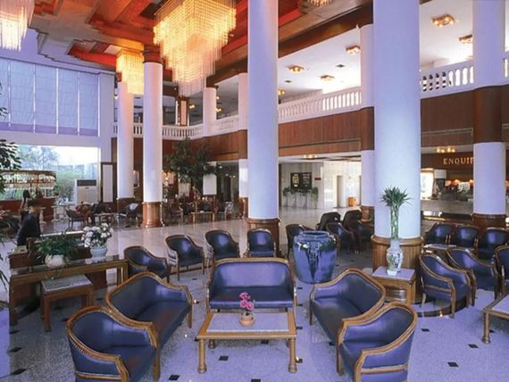 recepcja / lobby