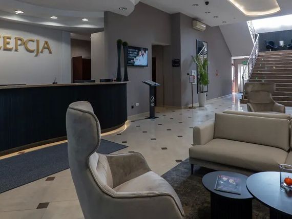 recepcja / lobby