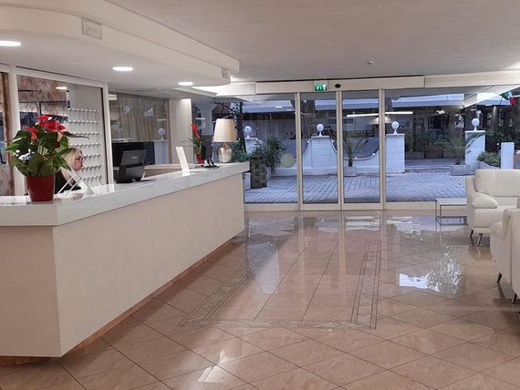 recepcja / lobby