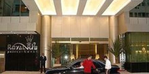 recepcja / lobby, obiekt