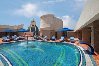 Royal Rose Abu Dhabi, a Curio Collection by Hilton