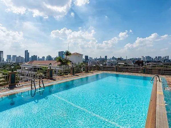 Royal Suite Bangkok