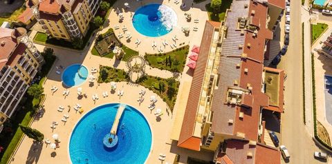 teren hotelu, basen