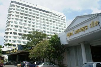 Royal Twins Palace