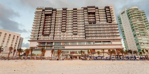 obiekt, teren hotelu, plaża