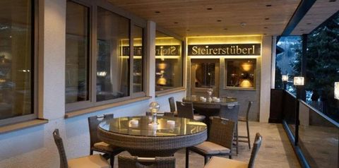 restauracja, balkon / taras