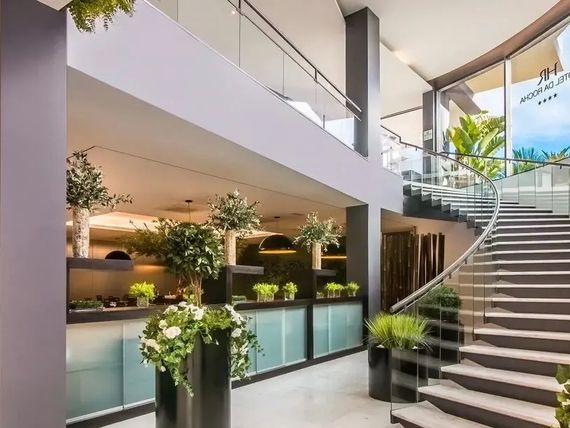 recepcja / lobby