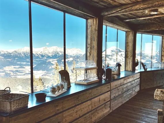 Rubezahl - Hutte 4*