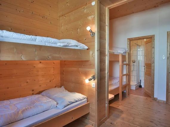 Rubezahl - Hutte 4*