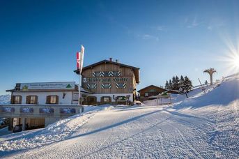 Rubezahl - Hutte