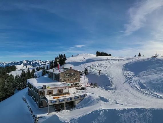 Rubezahl - Hutte 4*