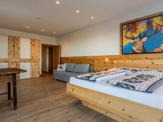 Rubezahl - Hutte 4*