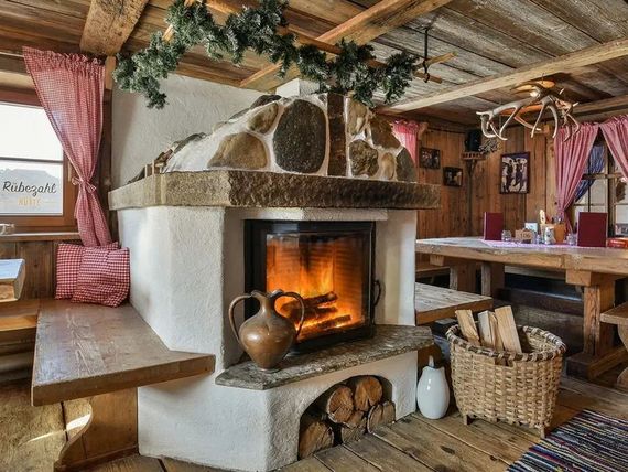 Rubezahl - Hutte 4*