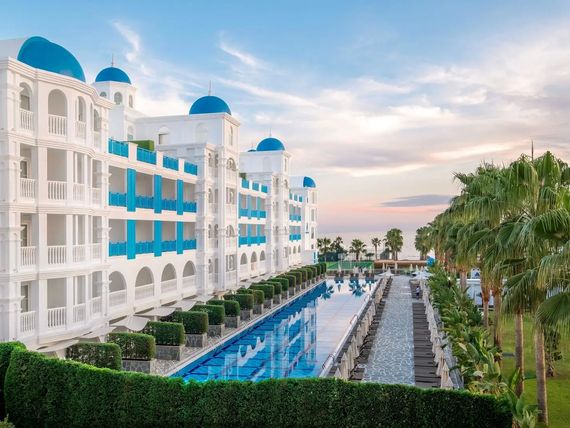 Rubi Platinum (Alanya)