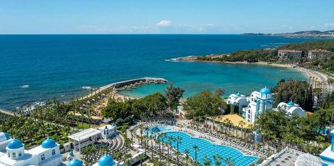 teren hotelu, basen