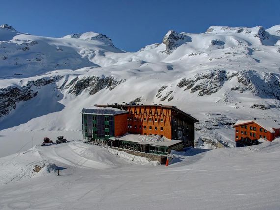 Rudolfshutte 3*