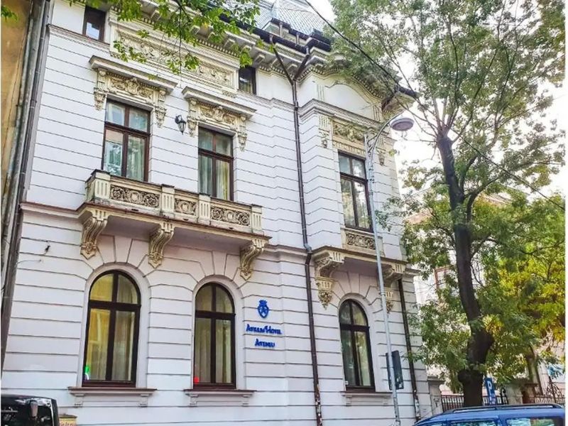 Atrium Ateneu City Center