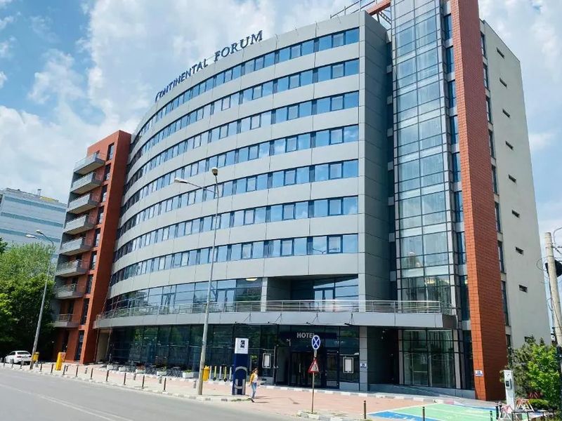 Continental Forum Bucharest (ex Ibis Palatul Parlamentului)