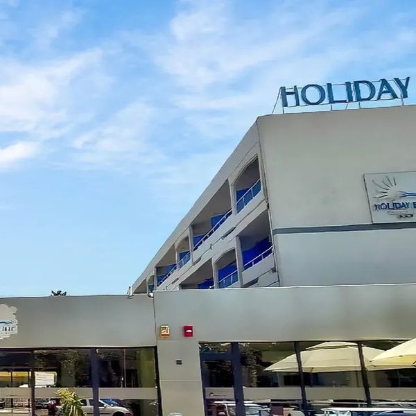 Holiday Blue