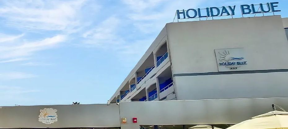Holiday Blue