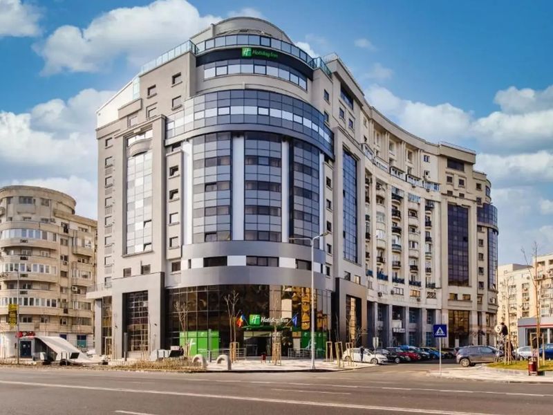 Holiday Inn Bucharest - Times