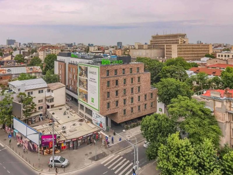 ibis Styles Bucharest City Center