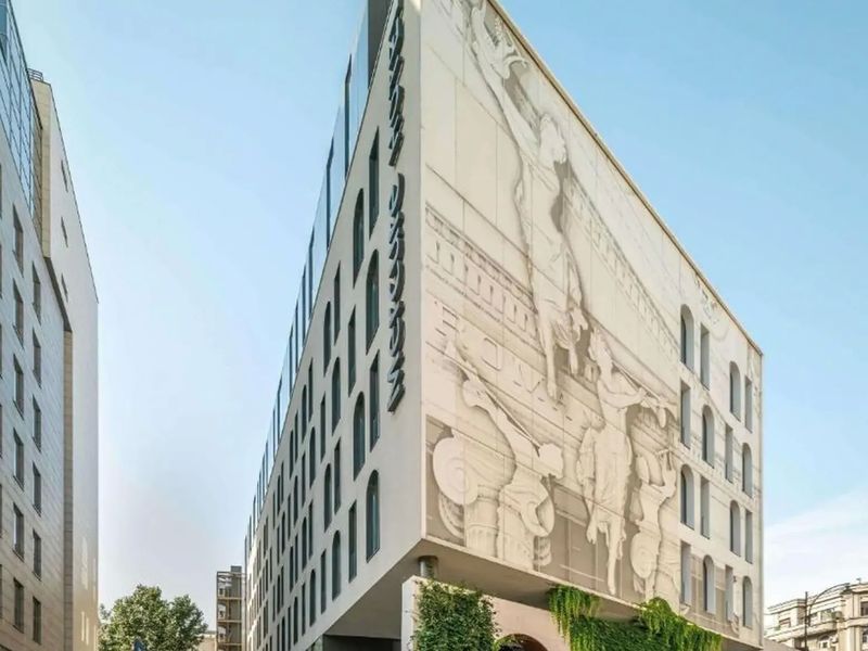 Mercure Bucharest City Center