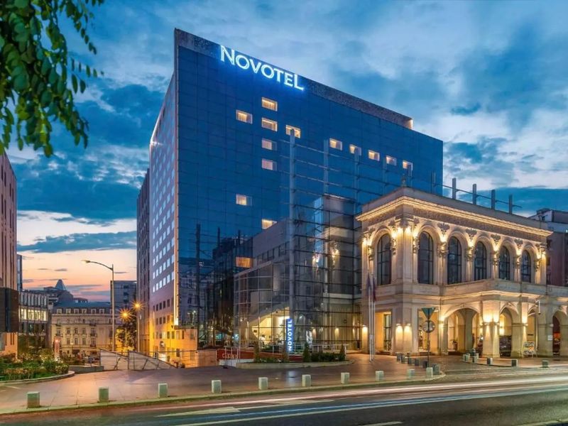 Novotel Bukarest City Center
