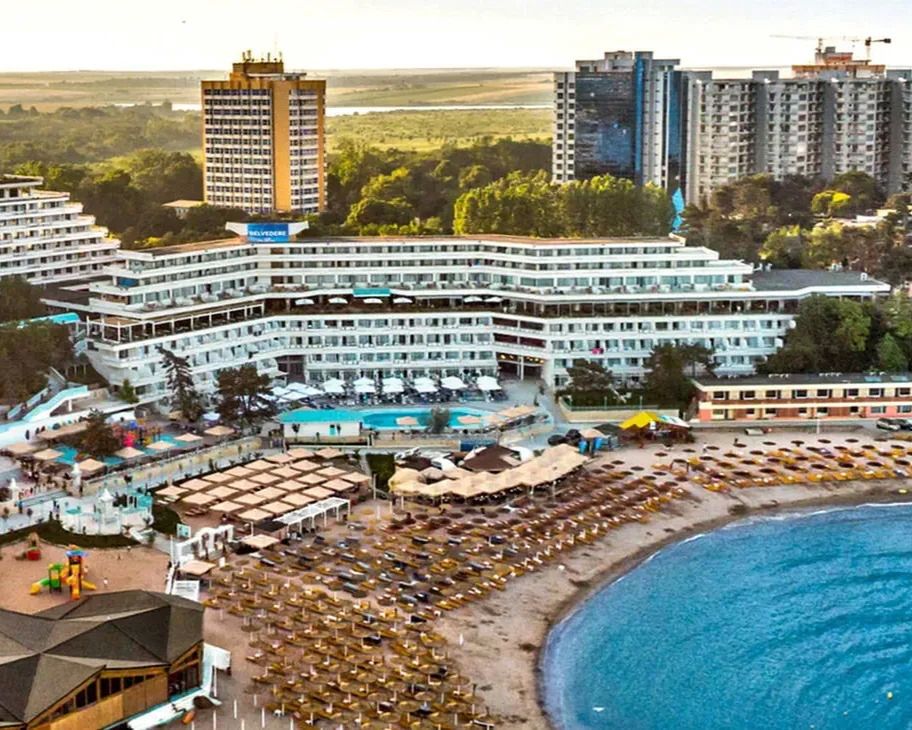 Phoenicia Blue View Resort